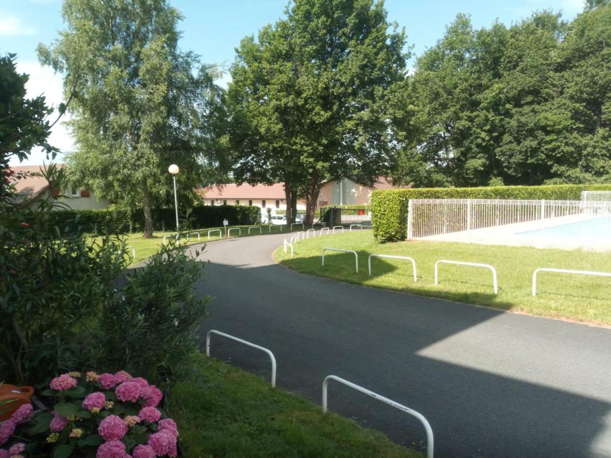 Residence Park De Vincennes Pau Exteriör bild