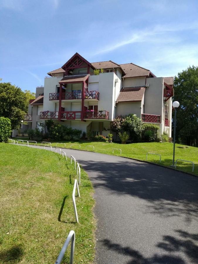 Residence Park De Vincennes Pau Exteriör bild